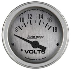 Autogage by AutoMeter Analog Gauges 2380