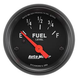 AutoMeter Z-Series Analog Gauges 2643
