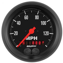 AutoMeter Z-Series Speedometers 2680