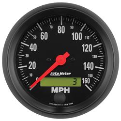 AutoMeter Z-Series Speedometers 2688