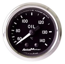 AutoMeter Cobra Analog Gauges