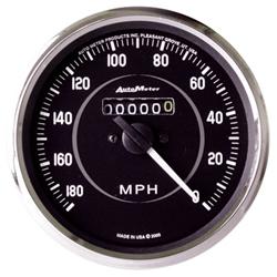AutoMeter Cobra Speedometers