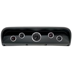 AutoMeter Chrono Instrument Clusters for 1967-1972 F-100, F-250, F-350 - 2900-04