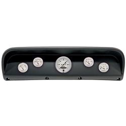 AutoMeter Old Tyme White Series Instrument Clusters for 1967-1972 F-100, F-250, F-350 - 2900-08