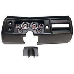 AutoMeter American Muscle Instrument Clusters for 1968 CHEVELLE, EL CAMINO - 2901-01