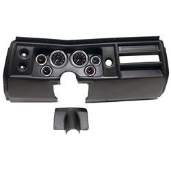 AutoMeter Chrono Instrument Clusters for 1968 CHEVELLE, EL CAMINO - 2901-04