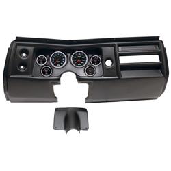AutoMeter Cobalt Instrument Clusters for 1968 CHEVELLE, EL CAMINO - 2901-05