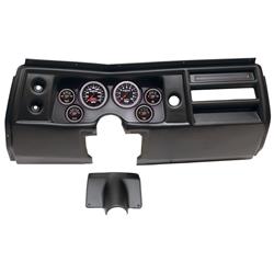 AutoMeter Sport-Comp II Instrument Clusters for 1968 CHEVELLE, EL CAMINO - 2901-12