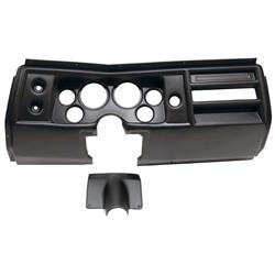 AutoMeter Direct-Fit Dash Gauge Panels for 1968 CHEVELLE, EL CAMINO - 2901