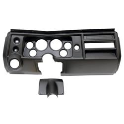 AutoMeter Direct-Fit Dash Gauge Panels for 1968 CHEVELLE, EL CAMINO - 2902