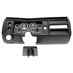 AutoMeter American Muscle Instrument Clusters for 1968 CHEVELLE, EL CAMINO - 2902-01