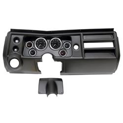 AutoMeter Chrono Instrument Clusters for 1968 CHEVELLE, EL CAMINO - 2902-04