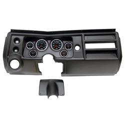 AutoMeter Cobalt Instrument Clusters for 1968 CHEVELLE, EL CAMINO - 2902-05