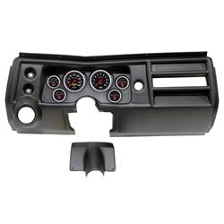 AutoMeter Sport-Comp Instrument Clusters for 1968 CHEVELLE, EL CAMINO - 2902-11