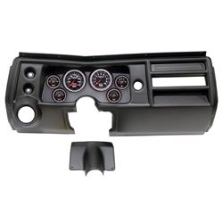 AutoMeter Sport-Comp II Instrument Clusters for 1968 CHEVELLE, EL CAMINO - 2902-12