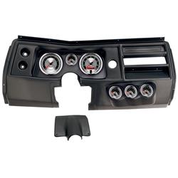 AutoMeter American Muscle Instrument Clusters for 1968 CHEVELLE, EL CAMINO - 2903-01