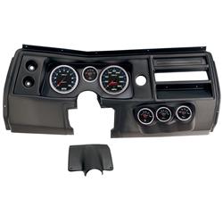 AutoMeter Cobalt Instrument Clusters for 1968 CHEVELLE, EL CAMINO - 2903-05