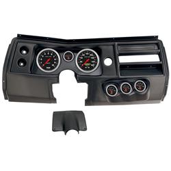 AutoMeter Sport-Comp Instrument Clusters for 1968 CHEVELLE, EL CAMINO - 2903-11