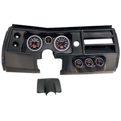 AutoMeter Sport-Comp II Instrument Clusters for 1968 CHEVELLE, EL CAMINO - 2903-12