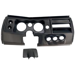 AutoMeter Direct-Fit Dash Gauge Panels for 1968 CHEVELLE, EL CAMINO - 2903
