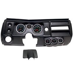 AutoMeter Cobalt Instrument Clusters for 1968 CHEVELLE, EL CAMINO - 2904-05