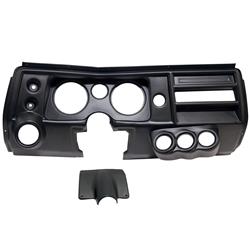 AutoMeter Direct-Fit Dash Gauge Panels for 1968 CHEVELLE, EL CAMINO - 2904