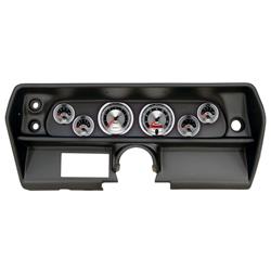 AutoMeter American Muscle Instrument Clusters for 1968 CHEVY II - 2905-01