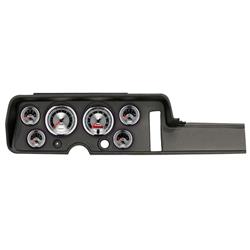 AutoMeter American Muscle Instrument Clusters for 1968 GTO, LEMANS - 2906-01