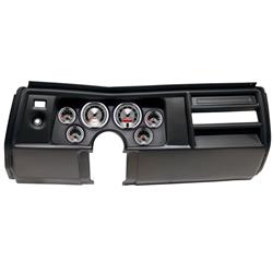 AutoMeter American Muscle Instrument Clusters for 1969 CHEVELLE, EL CAMINO - 2908-01