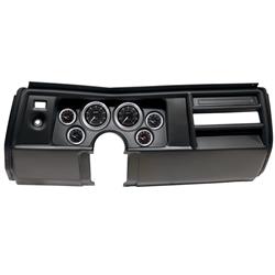 AutoMeter Chrono Instrument Clusters for 1969 CHEVELLE, EL CAMINO - 2908-04