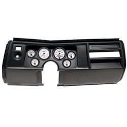 AutoMeter Phantom II Instrument Clusters for 1969 CHEVELLE, EL CAMINO - 2908-10
