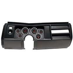AutoMeter Sport-Comp Instrument Clusters for 1969 CHEVELLE, EL CAMINO - 2908-11