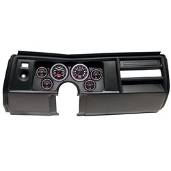 AutoMeter Sport-Comp II Instrument Clusters for 1969 CHEVELLE, EL CAMINO - 2908-12