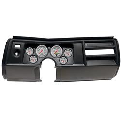AutoMeter Ultra-Lite Instrument Clusters for 1969 CHEVELLE, EL CAMINO - 2908-13