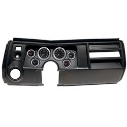 AutoMeter Chrono Instrument Clusters for 1969 CHEVELLE, EL CAMINO - 2909-04