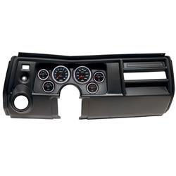 AutoMeter Cobalt Instrument Clusters for 1969 CHEVELLE, EL CAMINO - 2909-05