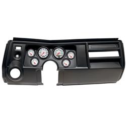 AutoMeter Phantom Instrument Clusters for 1969 CHEVELLE, EL CAMINO - 2909-09