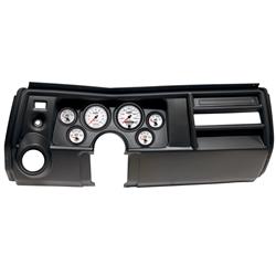 AutoMeter Phantom II Instrument Clusters for 1969 CHEVELLE, EL CAMINO - 2909-10