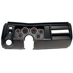 AutoMeter Sport-Comp Instrument Clusters for 1969 CHEVELLE, EL CAMINO - 2909-11