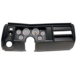 AutoMeter Ultra-Lite Instrument Clusters for 1969 CHEVELLE, EL CAMINO - 2909-13