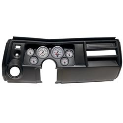 AutoMeter Ultra-Lite II Instrument Clusters for 1969 CHEVELLE, EL CAMINO - 2909-14