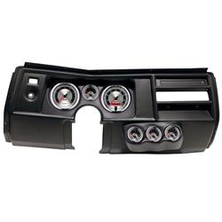 AutoMeter American Muscle Instrument Clusters for 1969 CHEVELLE, EL CAMINO - 2910-01