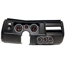 AutoMeter Sport-Comp Instrument Clusters for 1969 CHEVELLE, EL CAMINO - 2910-11
