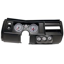 AutoMeter Ultra-Lite II Instrument Clusters for 1969 CHEVELLE, EL CAMINO - 2910-14