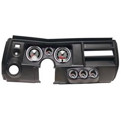 AutoMeter American Muscle Instrument Clusters for 1969 CHEVELLE, EL CAMINO - 2911-01
