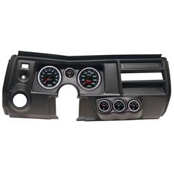 AutoMeter Cobalt Instrument Clusters for 1969 CHEVELLE, EL CAMINO - 2911-05