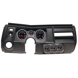 AutoMeter Sport-Comp II Instrument Clusters for 1969 CHEVELLE, EL CAMINO - 2911-12