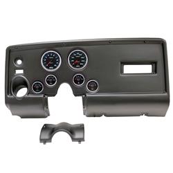 AutoMeter Cobalt Instrument Clusters for 1969 FIREBIRD - 2912-05