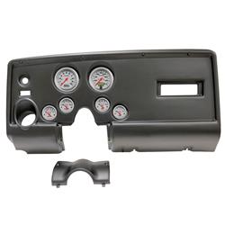 AutoMeter Ultra-Lite Instrument Clusters for 1969 FIREBIRD - 2912-13