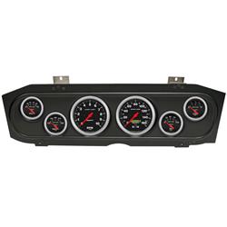 AutoMeter Sport-Comp Instrument Clusters for 1969-1970 COUGAR - 2913-11